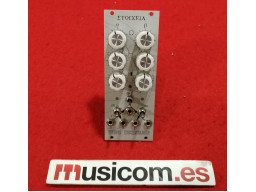 REBEL TECHNOLOGY STOICHEIA ALUMINIUM REBEL TECHNOLOGY STOICHEIA ALUMINIUM